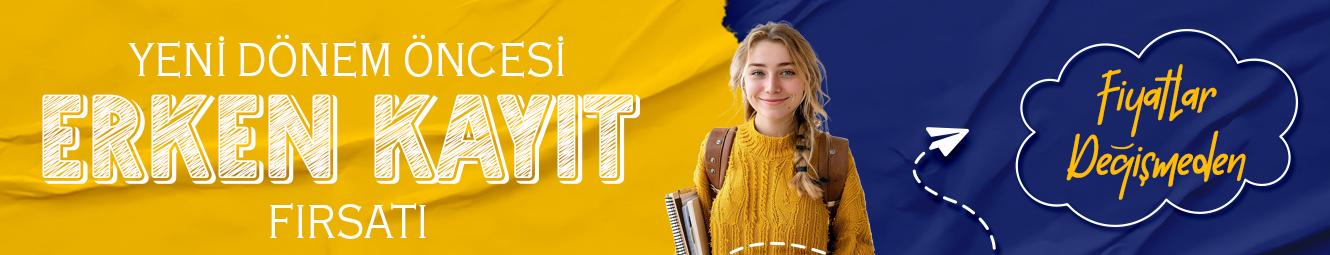 ERKEN KAYIT 16S 1330