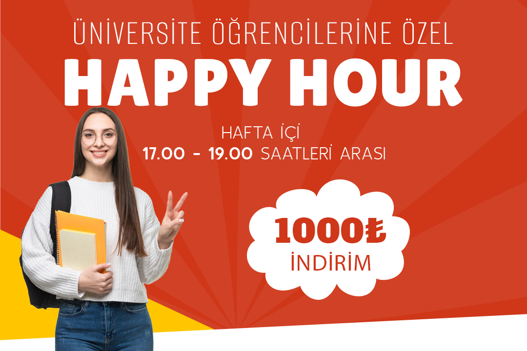 HAPPY HOUR 16S 1080