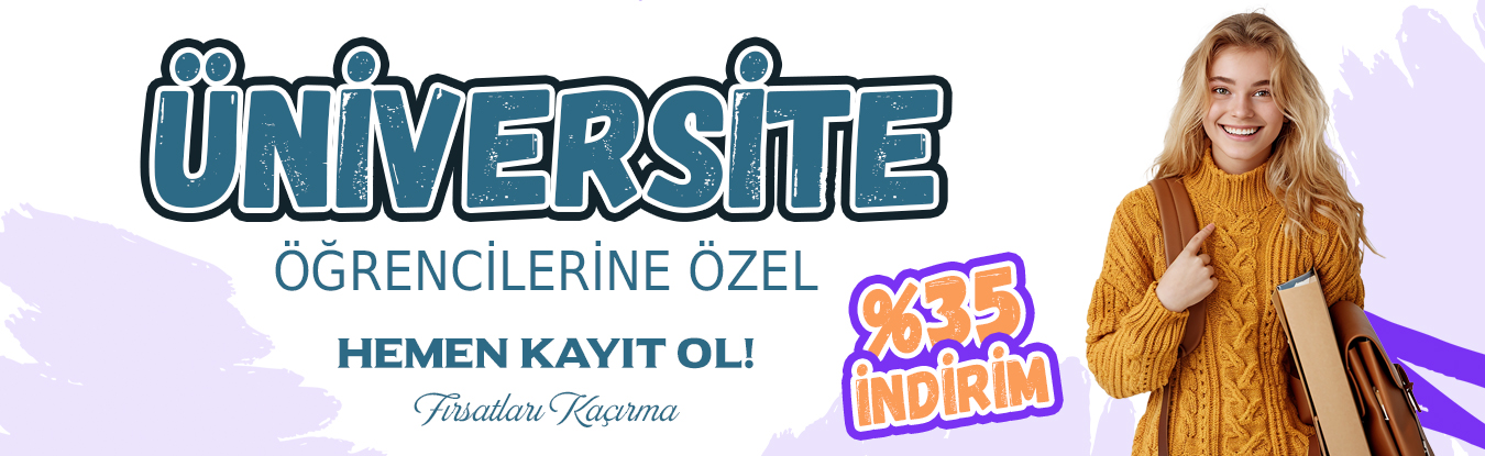 UNIVERSITE OGRENCILERINE 12S